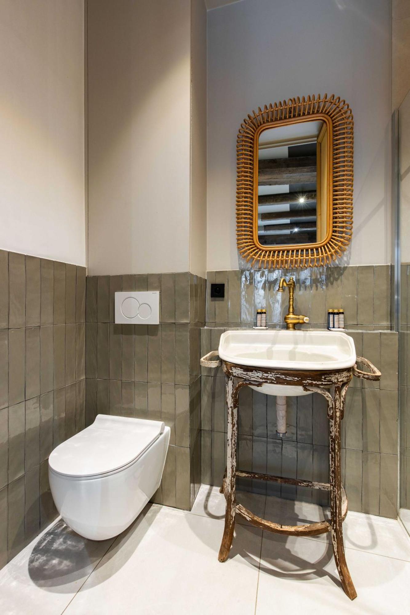 Cmg Amazing Duplex 3Br 6P Le Marais Apartment ปารีส ภายนอก รูปภาพ