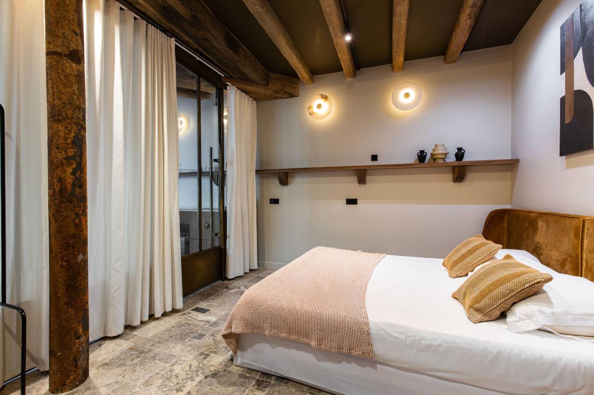 Cmg Amazing Duplex 3Br 6P Le Marais Apartment ปารีส ภายนอก รูปภาพ
